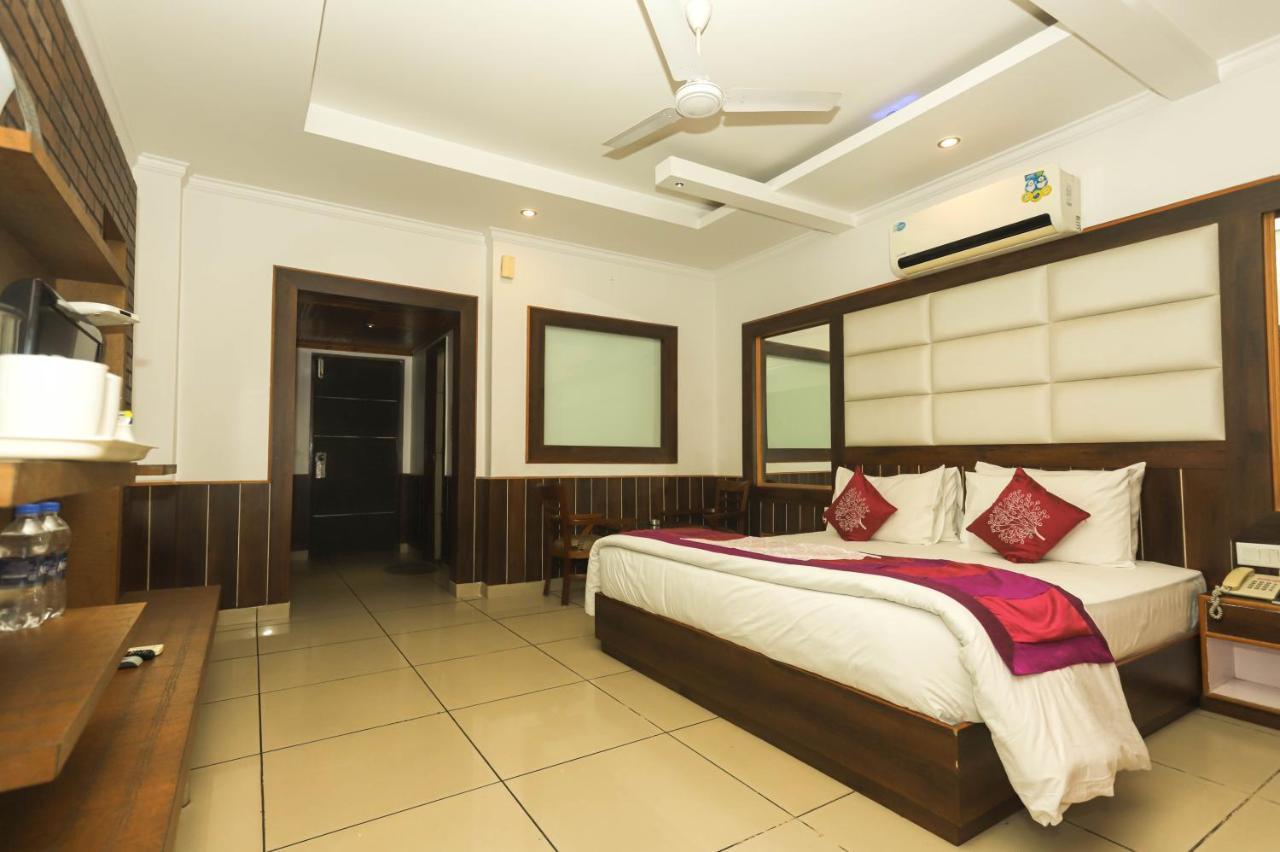 Hotel Pong View Dharamshala Exterior foto