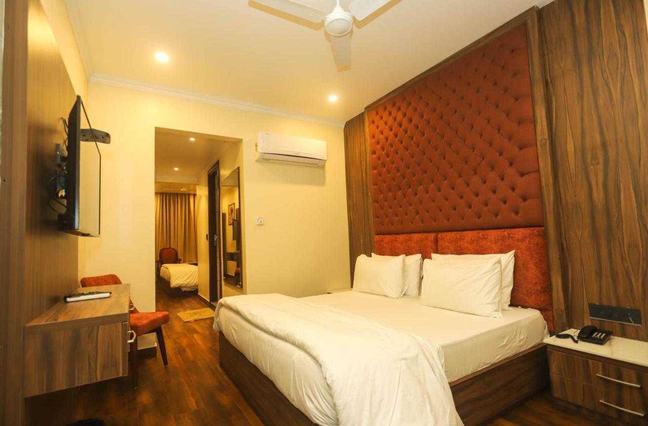 Hotel Pong View Dharamshala Exterior foto